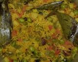 वेज बिरयानी (veg biryani recipe in Hindi) रेसिपी चरण 9 फोटो