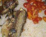 Foto del paso 2 de la receta: Arroz con caballa