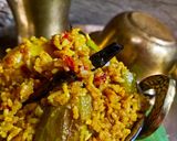চাল পটল(Chal Potol recipe in bengali) রেসিপির ধাপ 7 ছবি