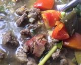 Foto langkah ke 5 dari resep Soto Daging Sederhana.