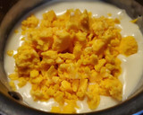 Foto del paso 5 de la receta: Bombas de macarrones con queso🌺