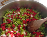 Foto del paso 1 de la receta: Pisto