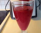 Berry baboon smoothie recipe step 3 photo