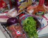Foto del paso 1 de la receta: Pollo con Piña al horno