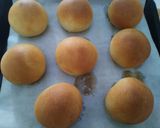 Foto langkah ke 4 dari resep Korean garlic bread with double cheese.