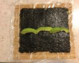 Foto del paso 18 de la receta: California Roll ~Sushi de Aguacate y Surimi (No es Estilo Japonés)~