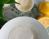 A picture of step 5 of Lemon Yogurt Pancakes.
