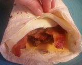 Foto del paso 8 de la receta: Hueraz♡ Quesadilla Burger =)