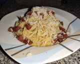 Foto del paso 6 de la receta: Espaguetis carbonara