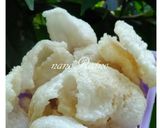 Foto langkah ke 5 dari resep Kerupuk Nasi (kukus~loyang).