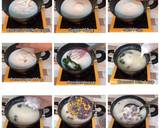  Rice Balls in Sweet Coconut Milk (Thai Dessert) Bua Loy |ThaiChef Food recipe step 5 photo