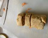 Pinwheel sandwich recipe step 5 photo