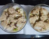 उम्म अली (umm ali recipe in marathi) रेसिपी स्टेप 5 फोटो 