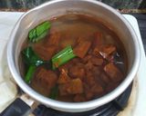 Foto langkah ke 1 dari resep Jongkong Bangka.