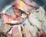 Foto del paso 1 de la receta: Sopa de capon
