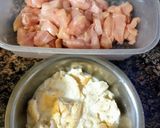Foto del paso 1 de la receta: Nuggets de pollo