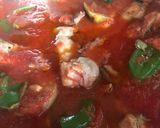Foto del paso 9 de la receta: Carne con pimiento,tomate y alcachofas, la merienda-cena típica de Pascua 🐣en La Safor