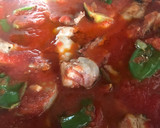 Foto del paso 9 de la receta: Carne con pimiento,tomate y alcachofas, la merienda-cena típica de Pascua 🐣en La Safor
