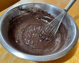Foto del passaggio 3 della ricetta Torta vegan avocado e cioccolato 🥑🍫🏳️‍🌈☮️🇺🇦