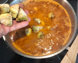 Foto del paso 7 de la receta: Magro a la jardinera