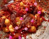 Foto langkah ke 6 dari resep Dendeng daging balado.