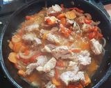 Foto del paso 3 de la receta: El famoso "Salteadito"