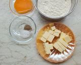 Φωτογραφία βήματος 11 της συνταγής "Beef & Pecorino Gold" (Χρυσή Τάρτα με Μοσχάρι και πεκορίνο)