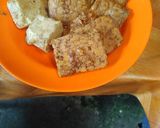 Foto langkah ke 4 dari resep Bacem tempe & tahu.