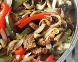 Foto del paso 2 de la receta: Rellenos para fajitas