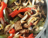 Foto del paso 2 de la receta: Rellenos para fajitas
