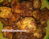 Foto langkah ke 5 dari resep Telur ceker kepala ayam bumbu bali.