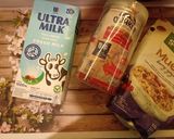 Foto langkah ke 1 dari resep Simple oat.