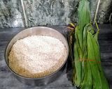 Foto langkah ke 3 dari resep Bacang Ketan.