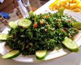 صورة لخطوة 1 من وصفة سودة مقلية