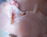عکس مرحله 1 از دستور دونر مرغ