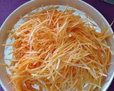 Foto langkah ke 1 dari resep Gudangan / Urapan Sayur.