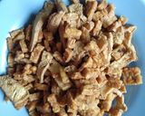 Foto langkah ke 1 dari resep Tempe tahu kering.