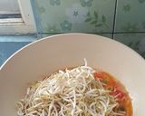 Foto langkah ke 5 dari resep Tumis Toge / Tauge.