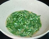 Foto langkah ke 1 dari resep 5. Sambalado Kacang Panjang campur tempe.