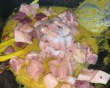 Foto langkah ke 5 dari resep Mie Ayam ala Bu Tumini Jogja.