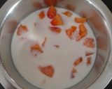 પપૈયા નો મિલ્કશેક (Papaya Milkshake Recipe In Gujarati) રેસીપી સ્ટેપ1ફોટો
