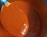 A picture of step 6 of Mysore Masala Dosa.