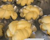 A picture of step 6 of Nora Daza’s Ensaymada.