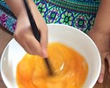 Hình bước làm 1 của món Món trứng bác (trứng quậy) siêu dễ siêu nhanh