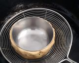 A picture of step 4 of Basket chat.