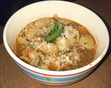 Foto del paso 12 de la receta: Sopa minestrone