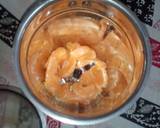 Orange dessert recipe step 2 photo