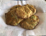 Foto del paso 2 de la receta: Tortitas de calabacín