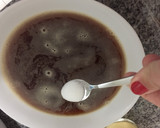 Foto del paso 1 de la receta: Tiramisú con arándanos y perlas de chocolate