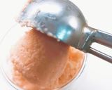 Nektarin fagyi diétásan🍑 recept fázis 3 fotója